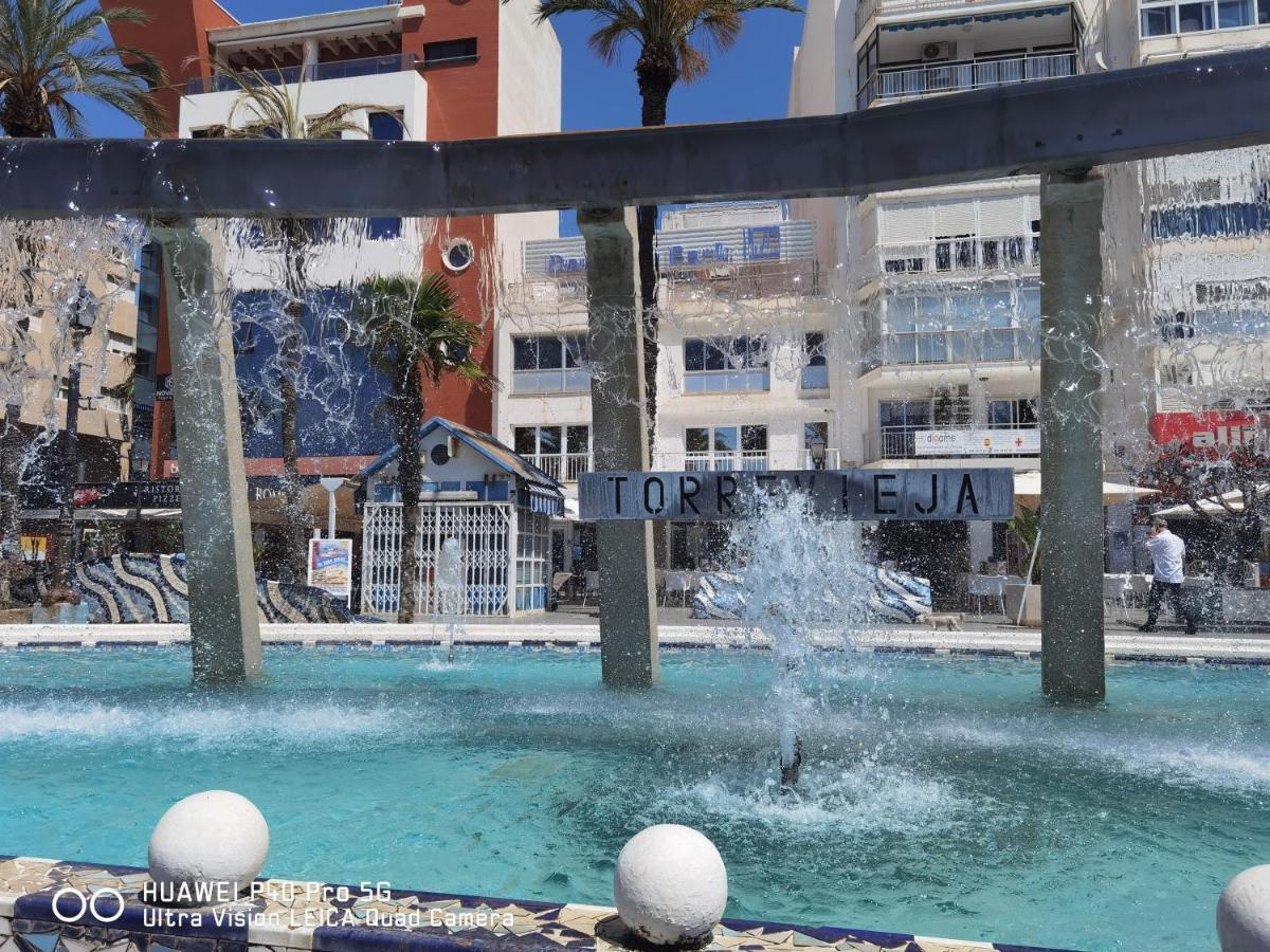 Holiday Apartment Torrevieja Exterior foto